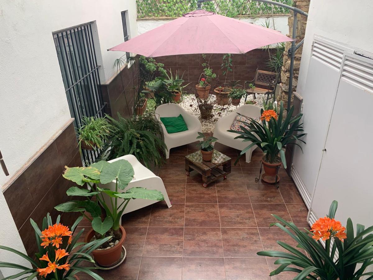 San Juan Apartamento Jerez de la Frontera Extérieur photo