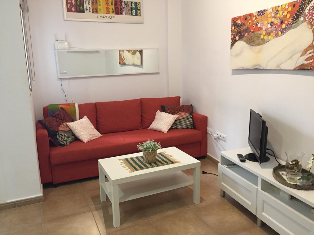 San Juan Apartamento Jerez de la Frontera Extérieur photo